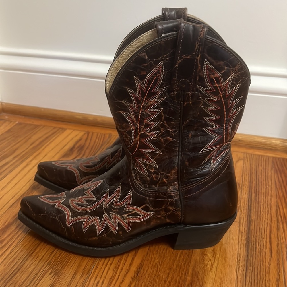 Canada West Boots - Picture 4 of 5